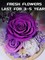 Gifts for Women Preserved Rose Forever Flower in Glass Dome Fresh Flowers for Delivery Prime Mothers Day Birthday Gifts for Mom Grandma Wife Daughter Sister Purple Roses